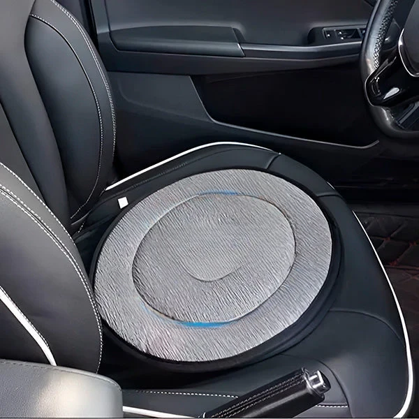 BowLift | 360° Rotating Seat Cushion for Easy Movement
