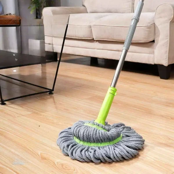 BowLift | Rotating Self-Wringing Mop
