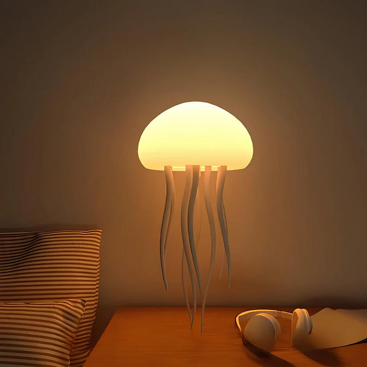 Dancing Jellyfish Lamp | Immediately Relieves Stress and Anxiety | Bowlift