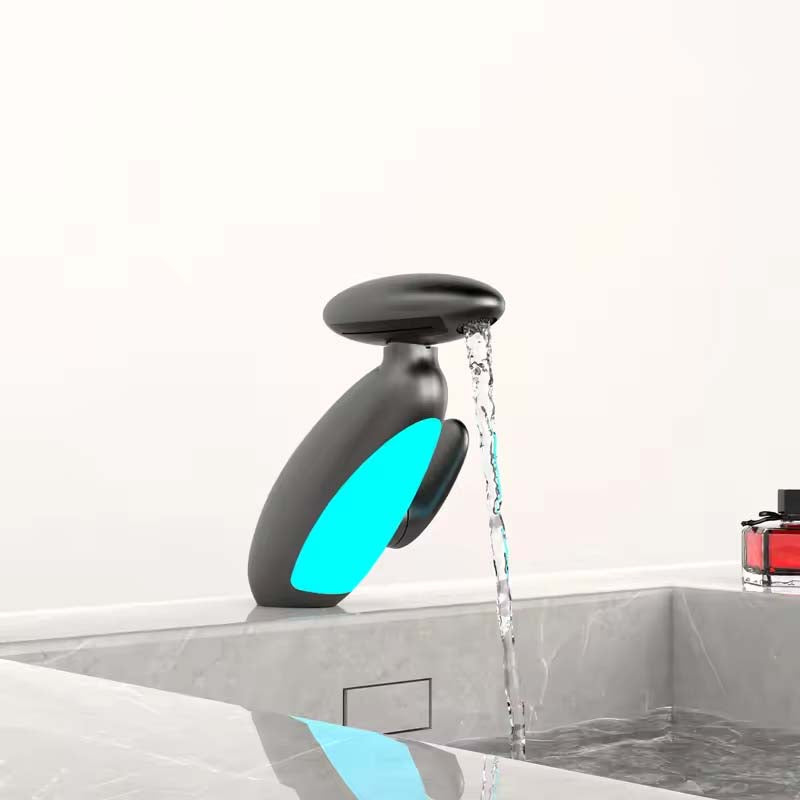 Intelligent LED Faucet | Safer, smarter, better flow | Bowlift