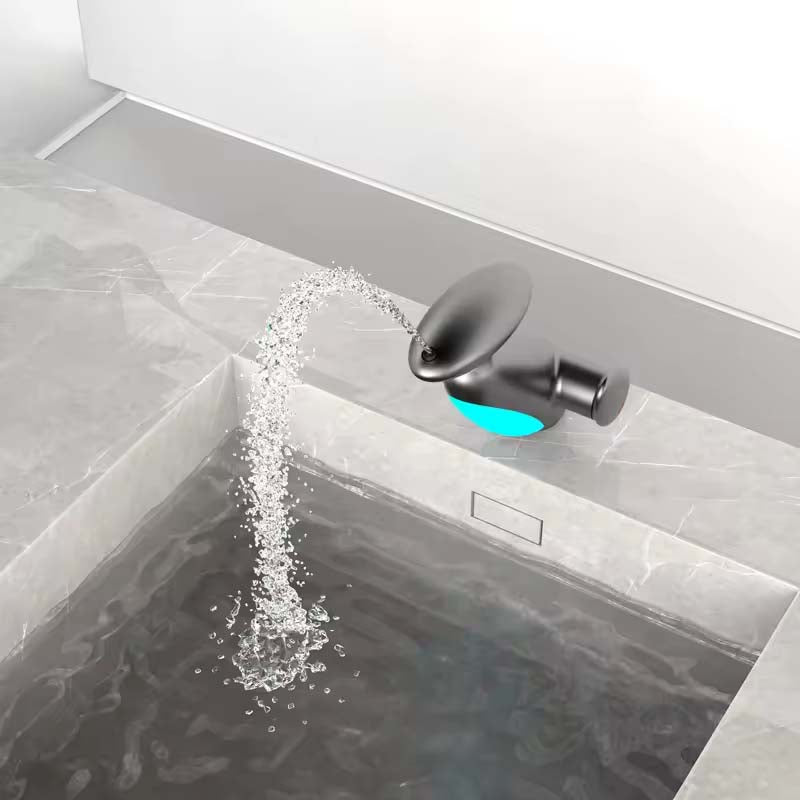 Intelligent LED Faucet | Safer, smarter, better flow | Bowlift