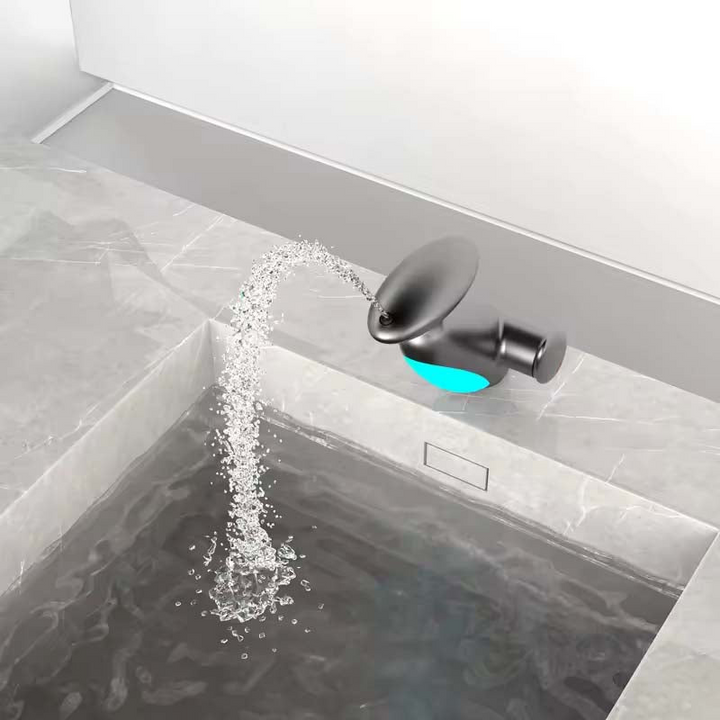 Intelligent LED Faucet | Safer, smarter, better flow | Bowlift