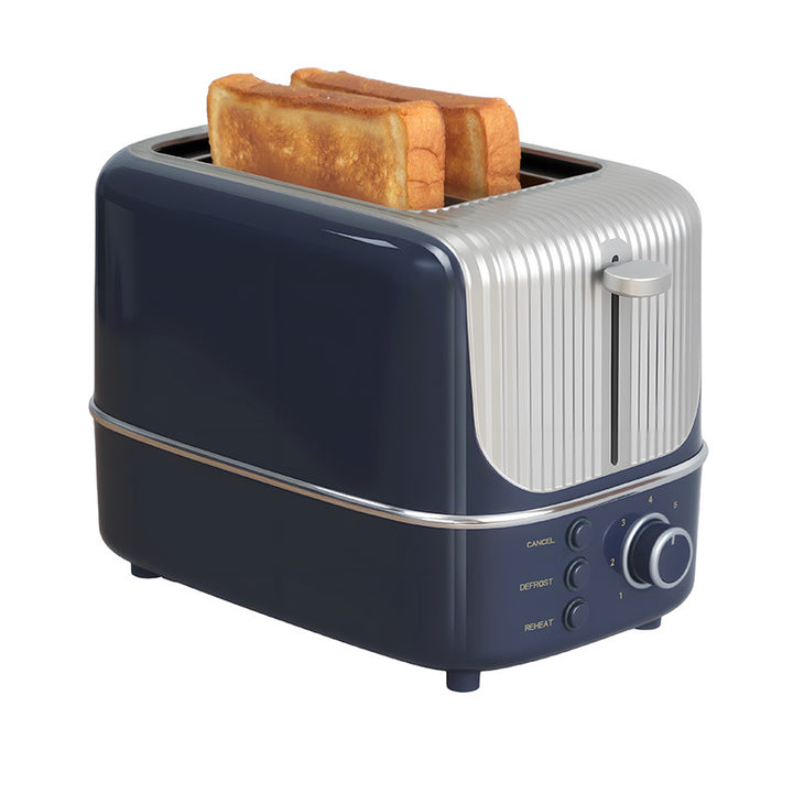 Toaster with functions Heating, Toasting and Defrosting