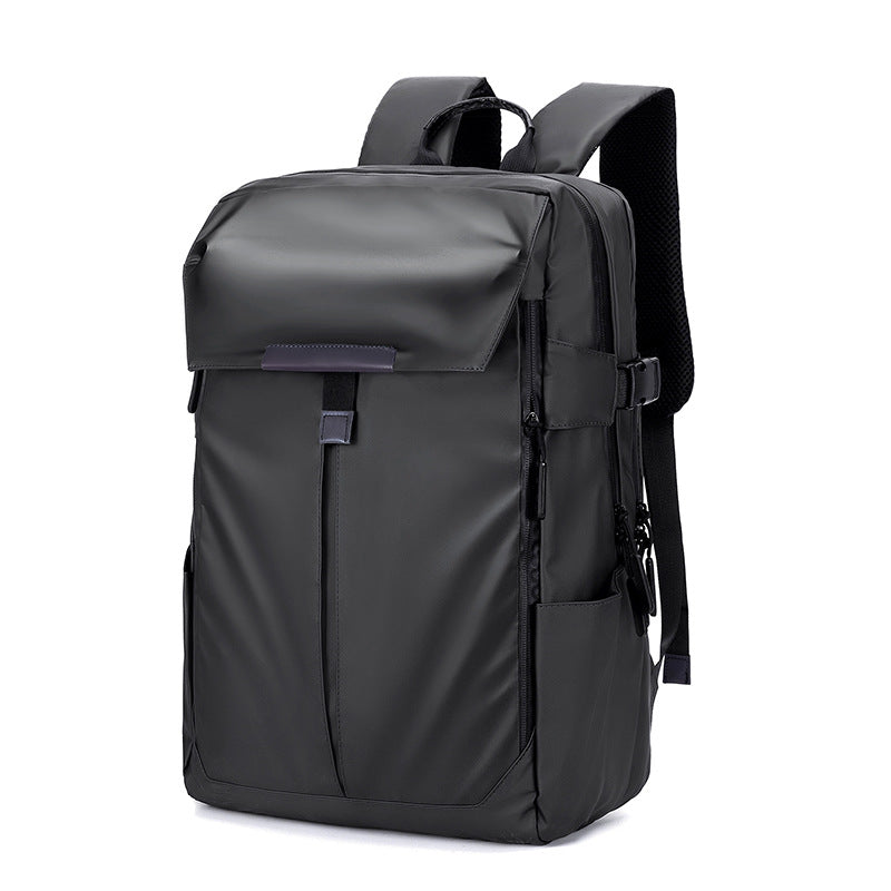 Backpack made of Oxford fabric, 20–35 L, expandable