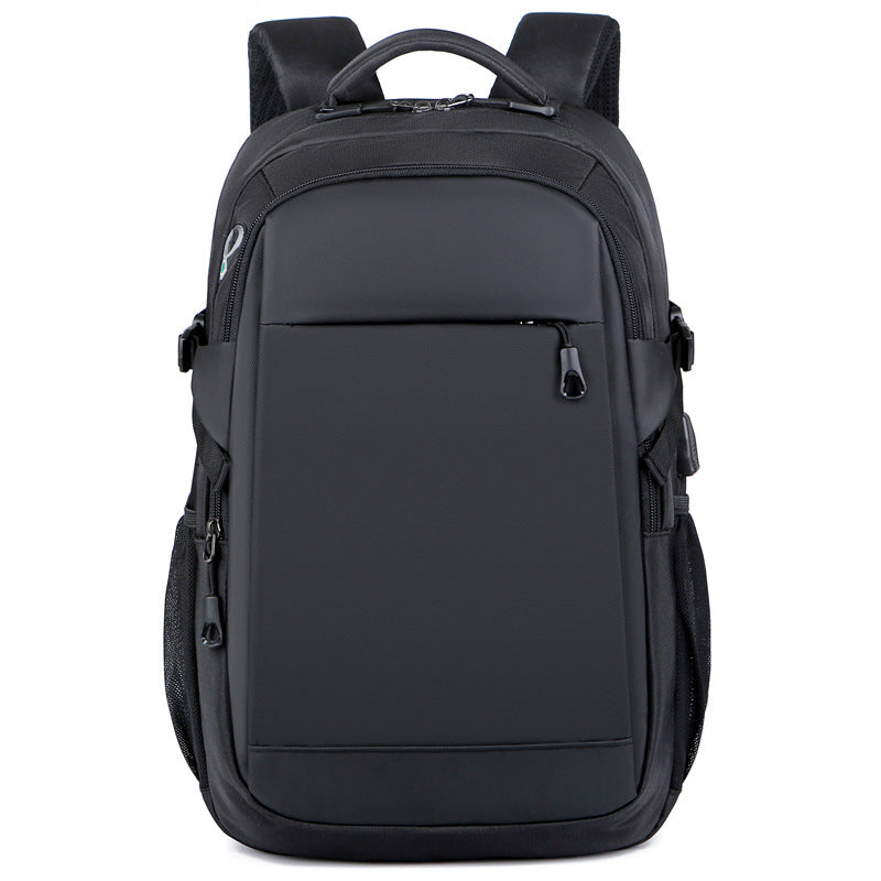 Men's backpack, 20–35 L, Oxford fabric, water-repellent