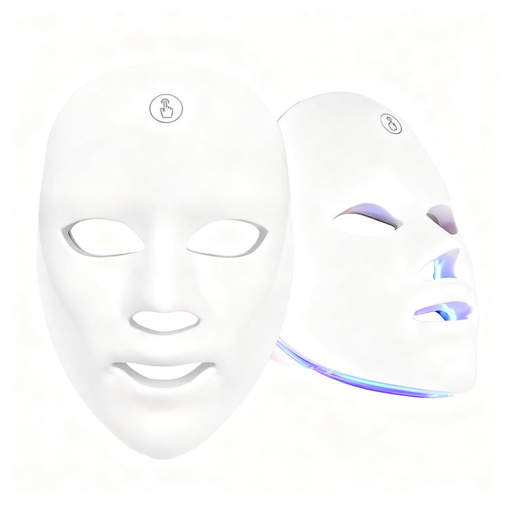 LED Red Light Face Mask