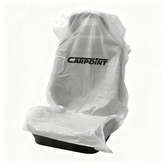 Fleece car seat cover, universal size
