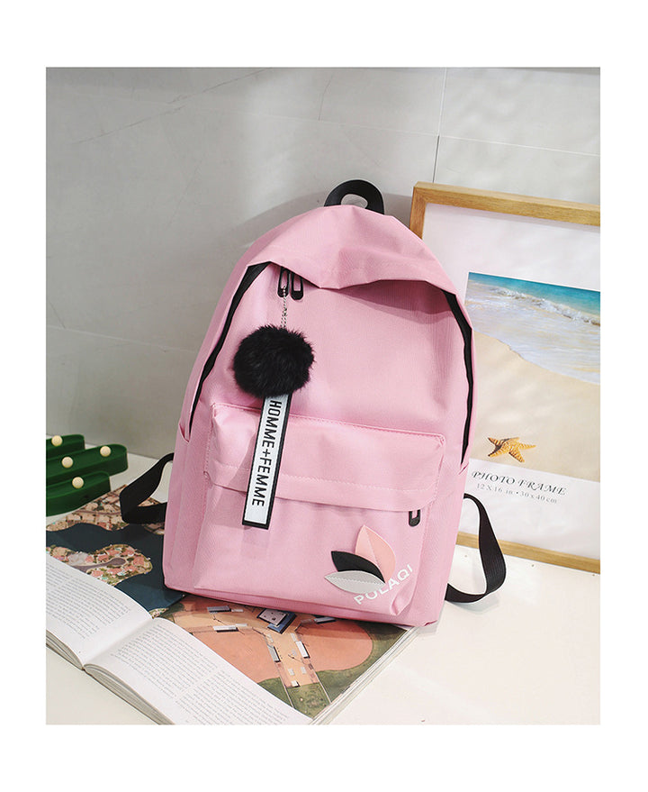 Nylon-Backpack, 20–35 L, breathable