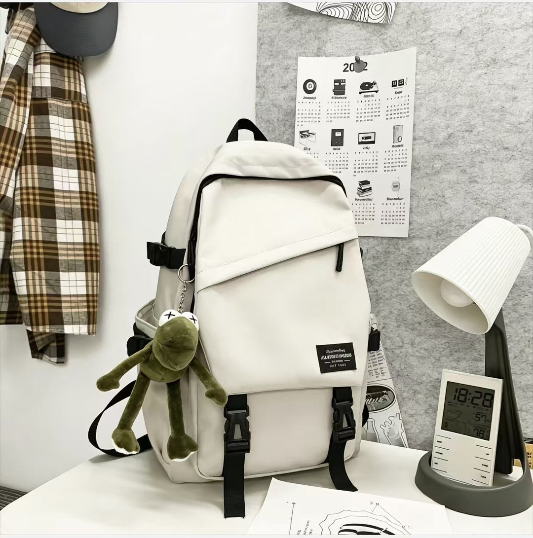 Oxford Backpack, 20–35 L, breathable, up to 16-inch laptop