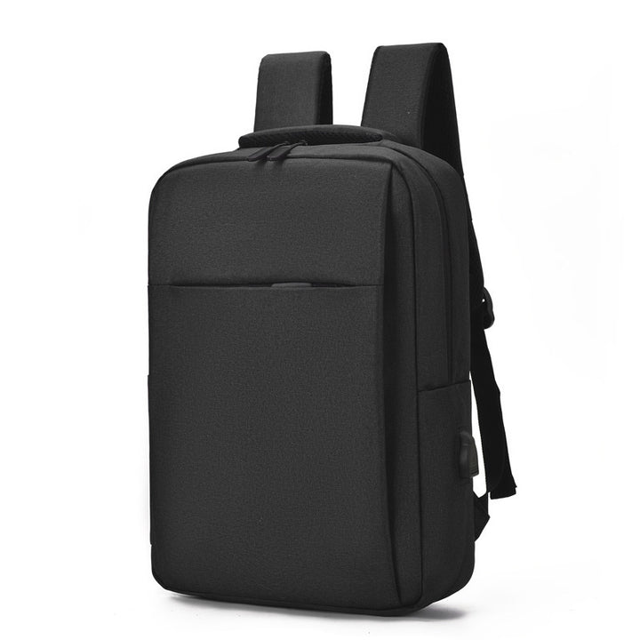 Backpack made of Oxford fabric, 36–55 L, breathable, vertical