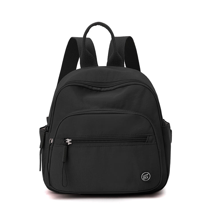 Nylon backpack, lightweight, versatile