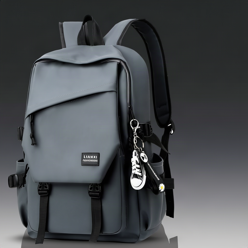 Oxford Backpack, 20–35 L, waterproof, for laptops up to 16 inches