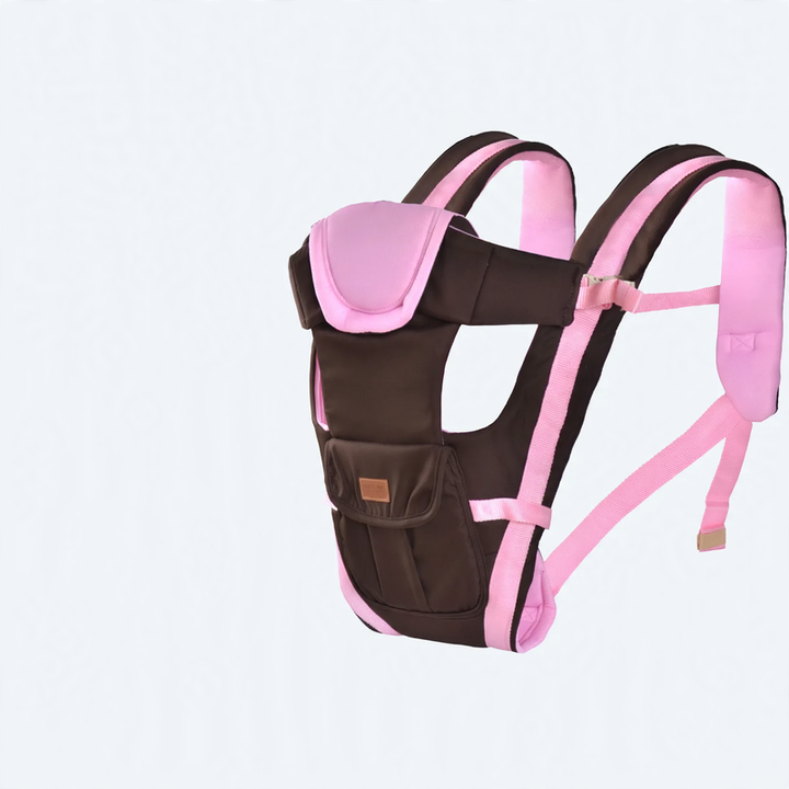 Baby carrier for toddlers