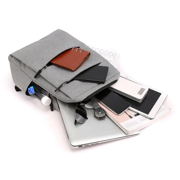 Business backpack for laptops up to 15.6 inches, model 9005