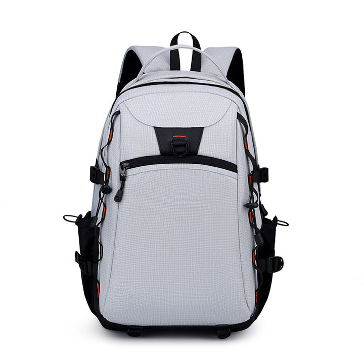 Business backpack made of Oxford fabric, 20-35 L, breathable