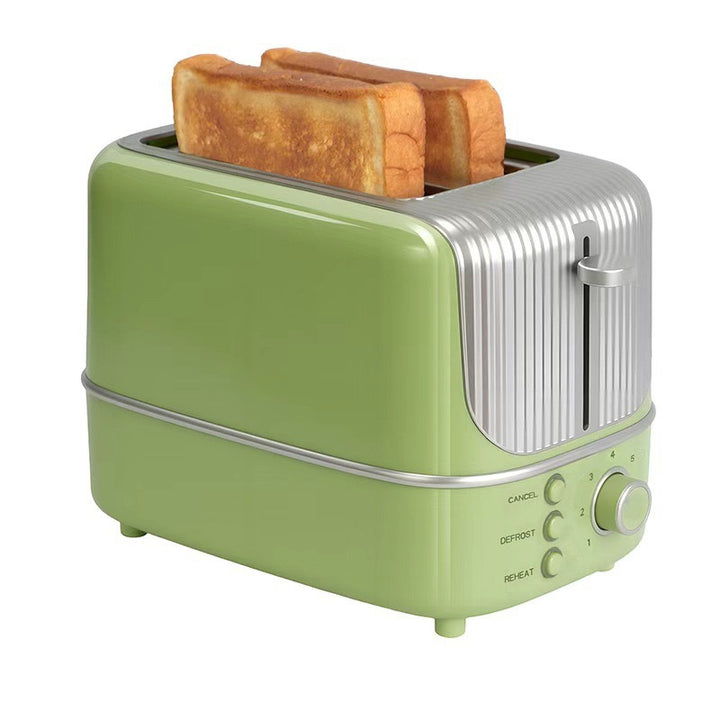 Toaster with functions Heating, Toasting and Defrosting