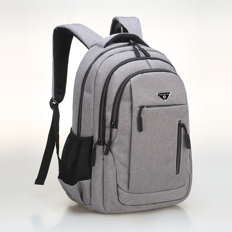 Backpack with USB charging function, large capacity, model 85233