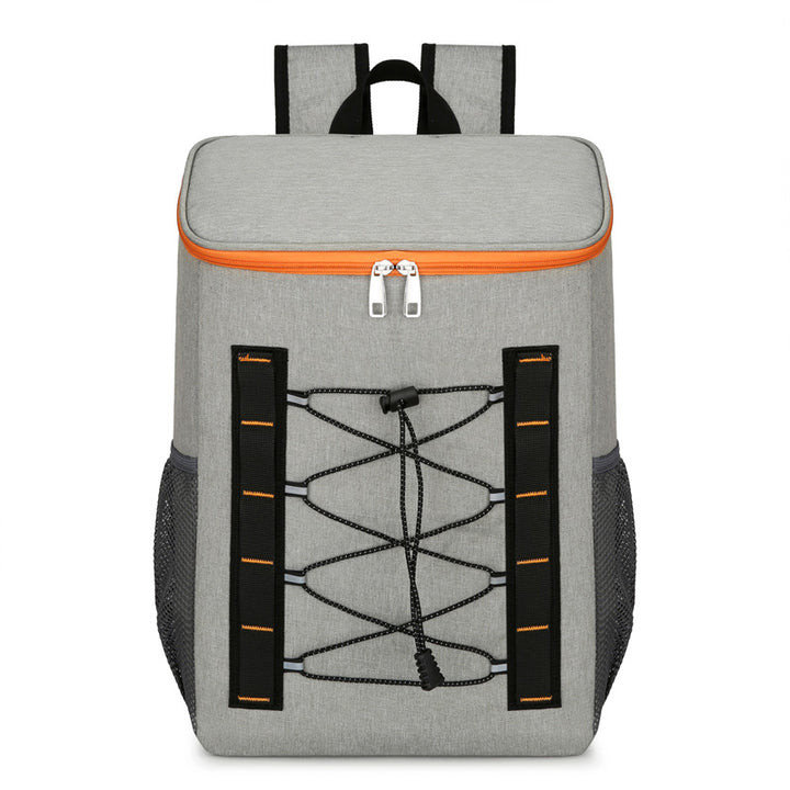 Insulated backpack with thermal function