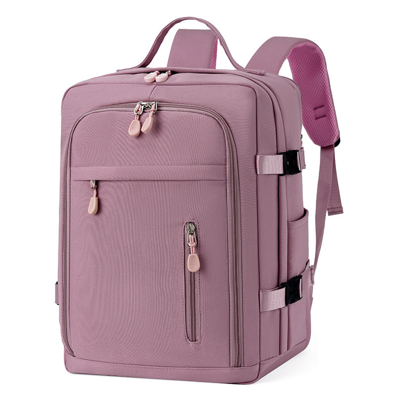 Oxford Backpack, 20–35 L, Laptop up to 16 inches