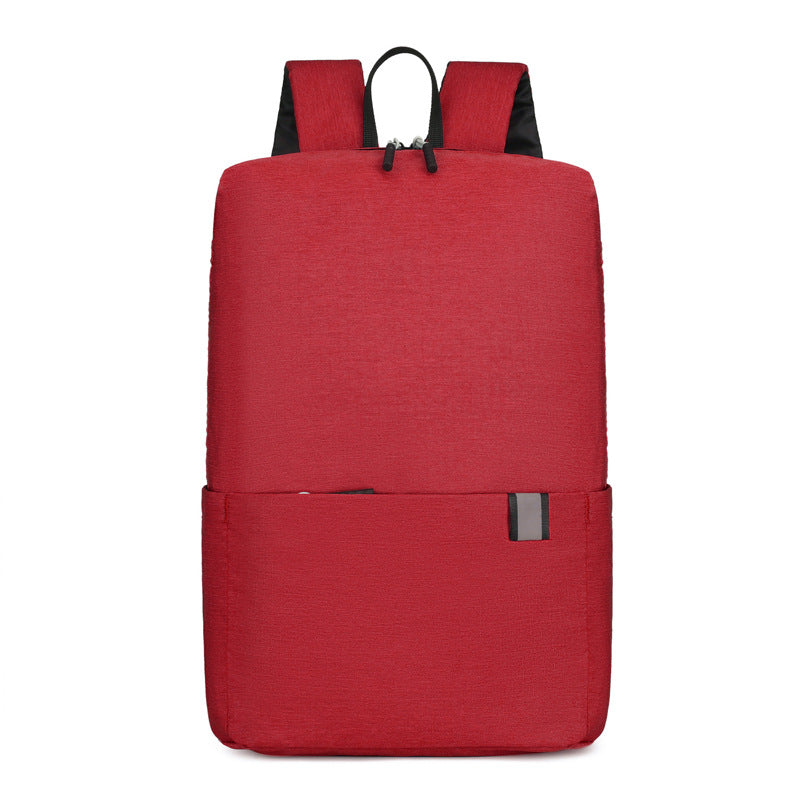 Nylon Laptop Backpack, 14 Inch, Breathable