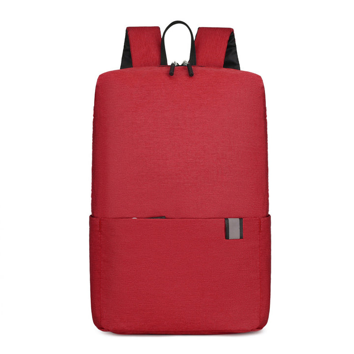 Nylon Laptop Backpack, 14 Inch, Breathable