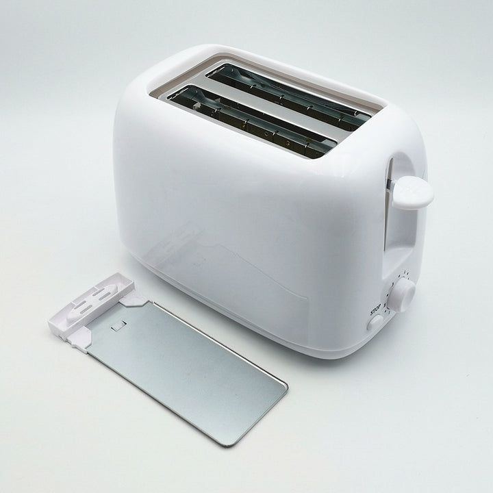Toaster with functions Heating, Toasting and Defrosting