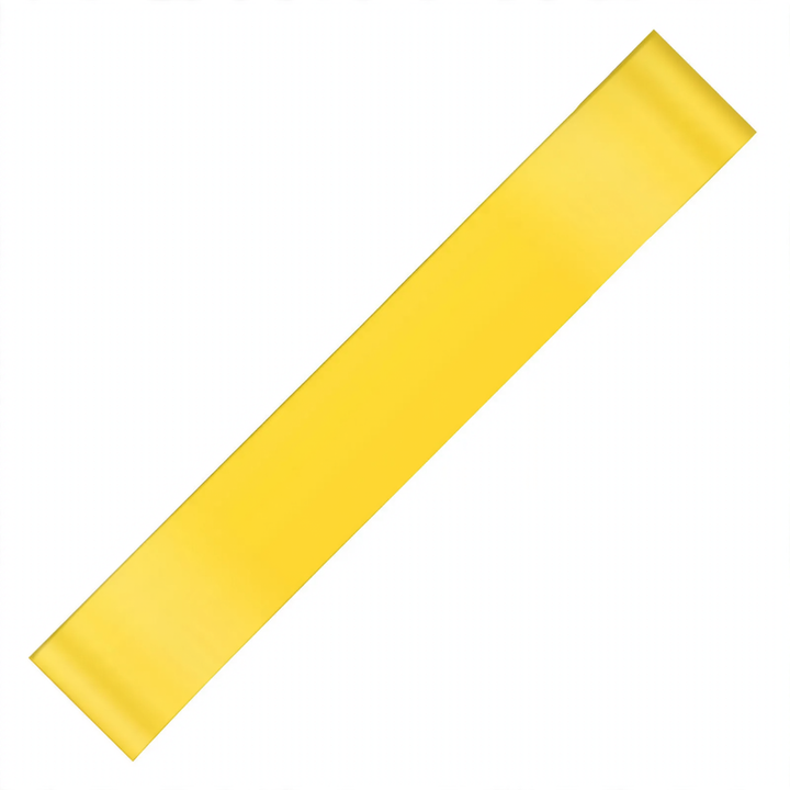 Resistance bands made of TPE, different strengths