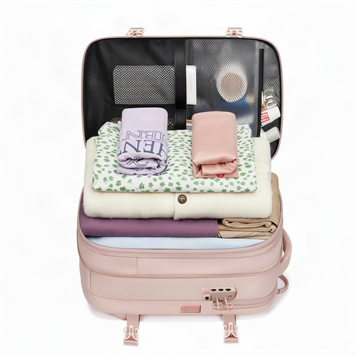 Oxford Backpack, 16 inch, waterproof and theft-proof