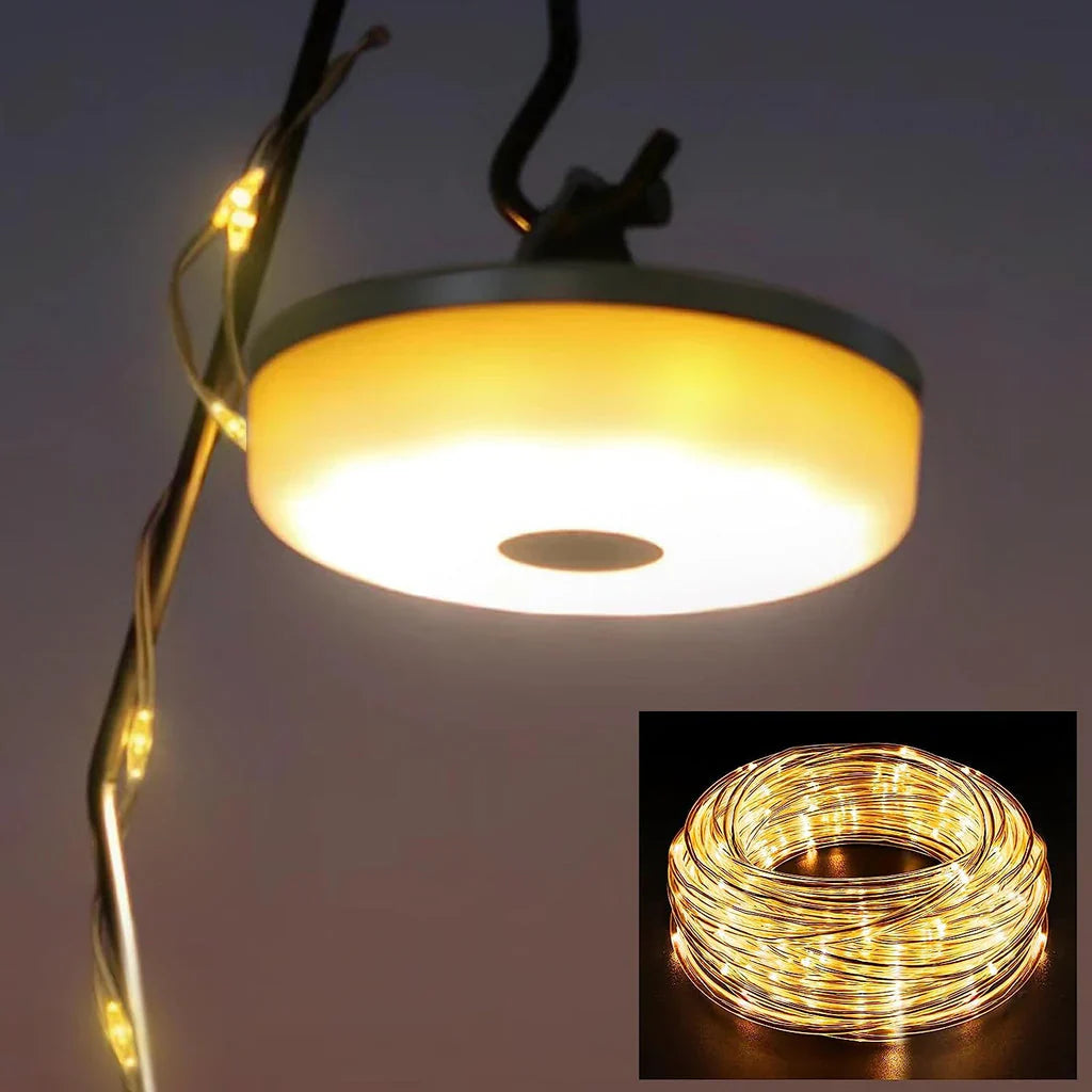 BowLift | Aurora LED fairy lights