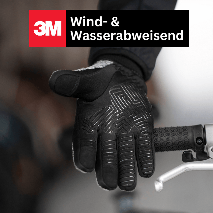 ThermoFit Gloves | The best defense of winter | Bowlift