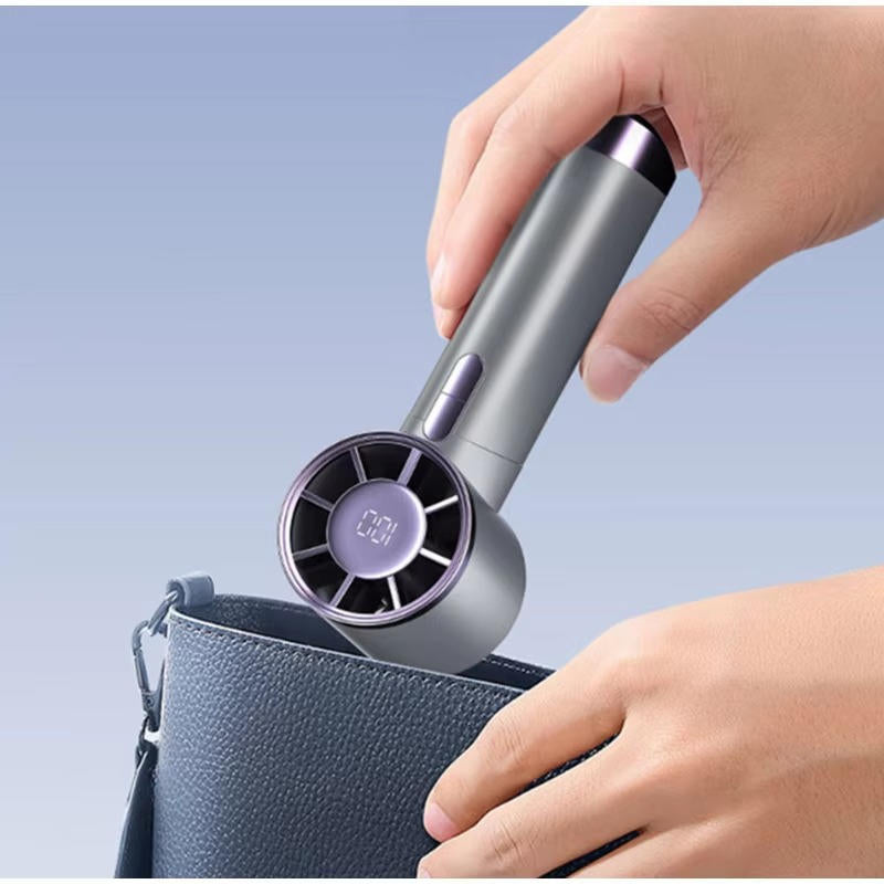 Portable Hand Held Fan | Bowlift