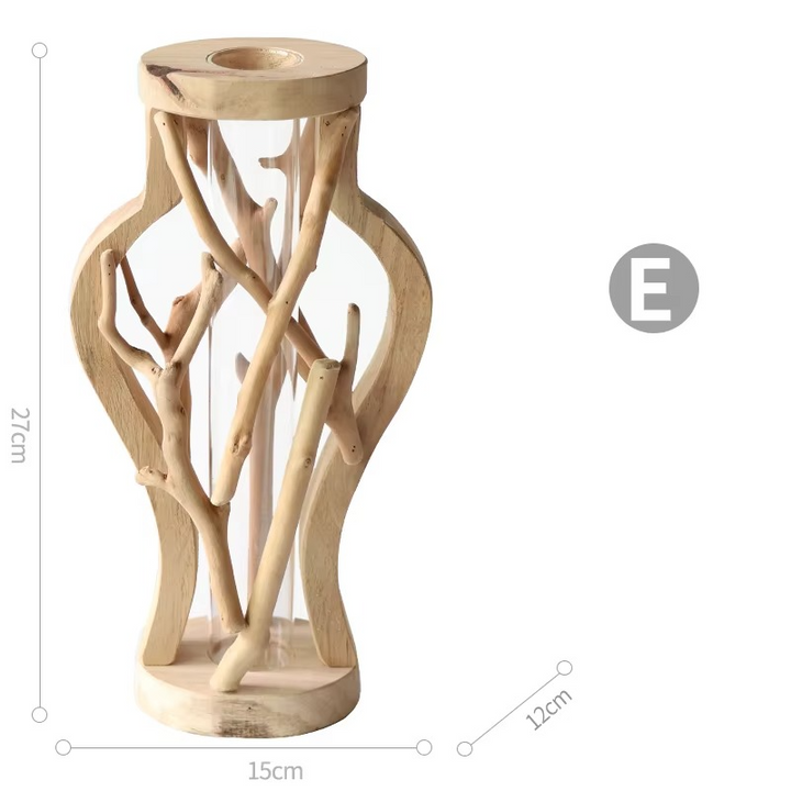 Artistically inspired tree design Bowlift