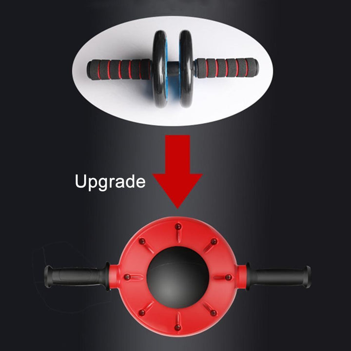 BowLift | Gym Abdominal 360° Roller Household Stomach Exercise Training