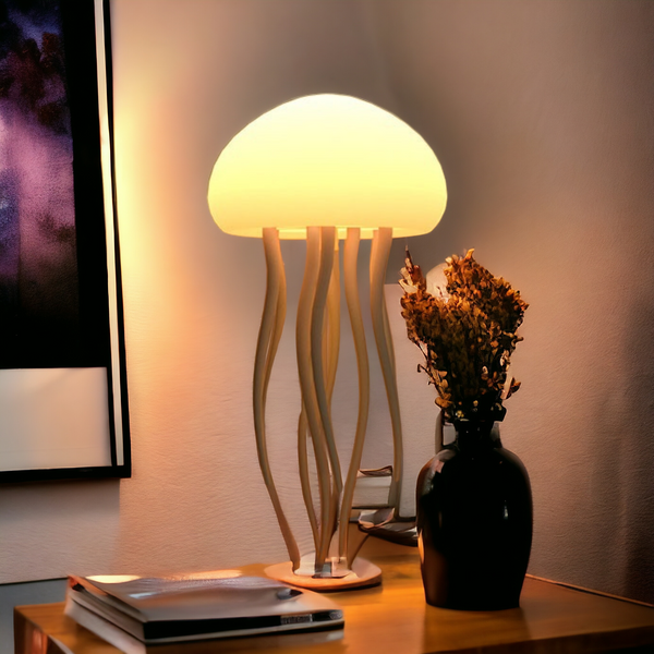 Jellyfish lamp | Bowlift
