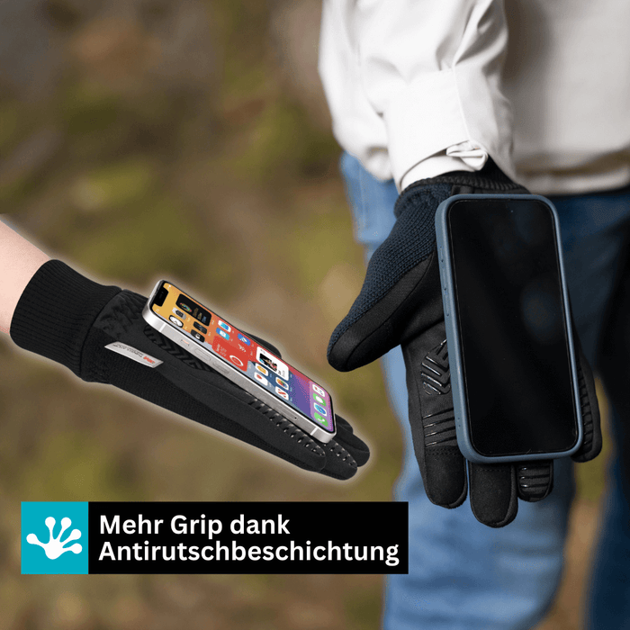 ThermoFit Gloves | The best defense of winter | Bowlift