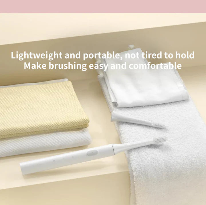 BowLift | Electric Sonic Toothbrush – Waterproof and USB rechargeable