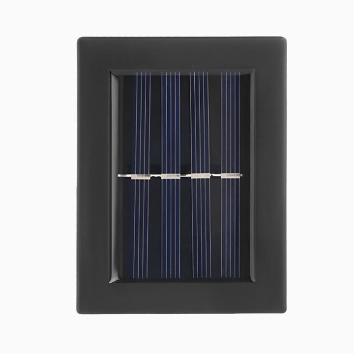 BowLift | Solar Outdoor Lamp LED IP65 Waterproof Black