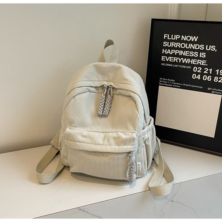 Cord-Backpack, breathable, Women's
