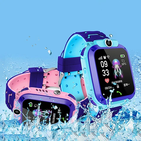 BowLift | Kids Smartwatch with GPS Tracking