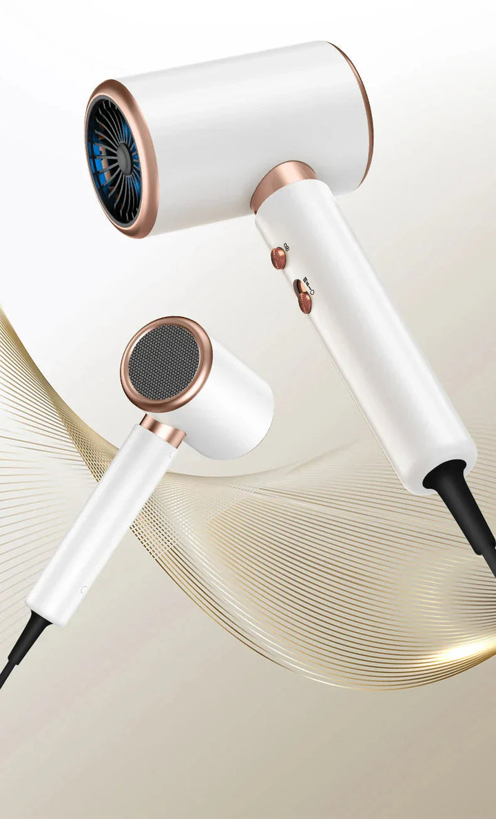 BowLift | High-performance hair dryer 2400W with cold and warm air function - Ion technology