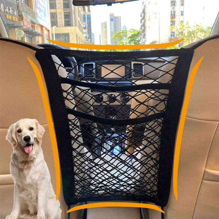 Victor Barrier – Safety Net for Pet in Car Bowlift