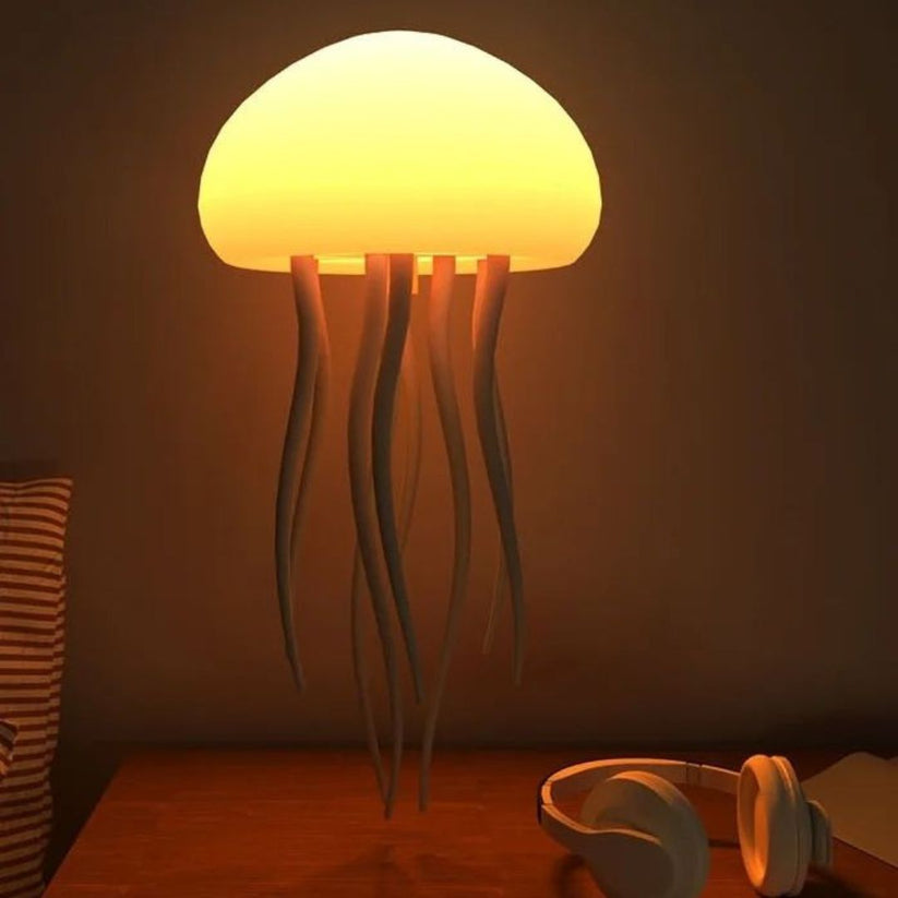 Jellyfish lamp | Bowlift