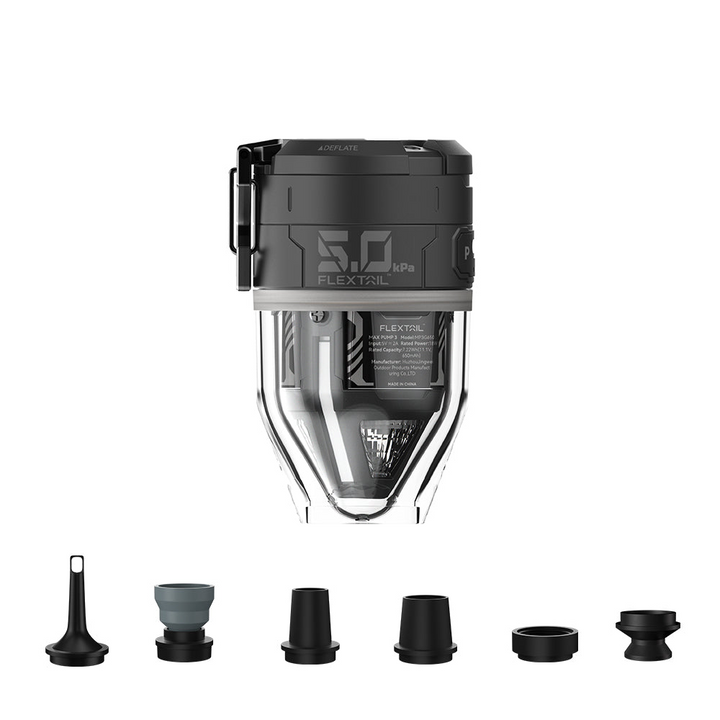 AirBlaze Pro Pump | Fast, Compact and Ready for Use Anywhere | Bowlift