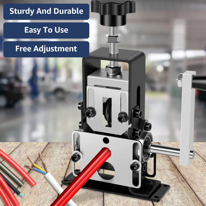 BowLift | Manual Wire Stripper