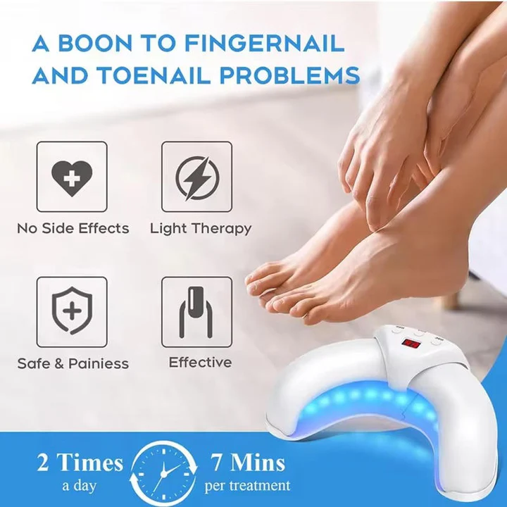 BowLift | Nail Fungus Laser
