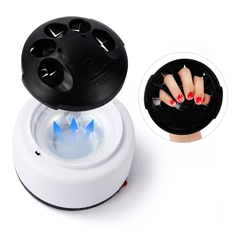 BowLift | Steam Gel Nail Polish Remover