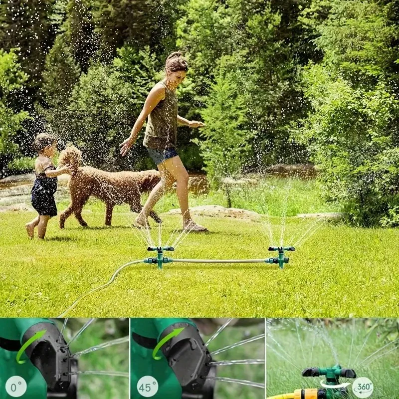 BowLift | Sprinkler Systems for Gardens 5 Set