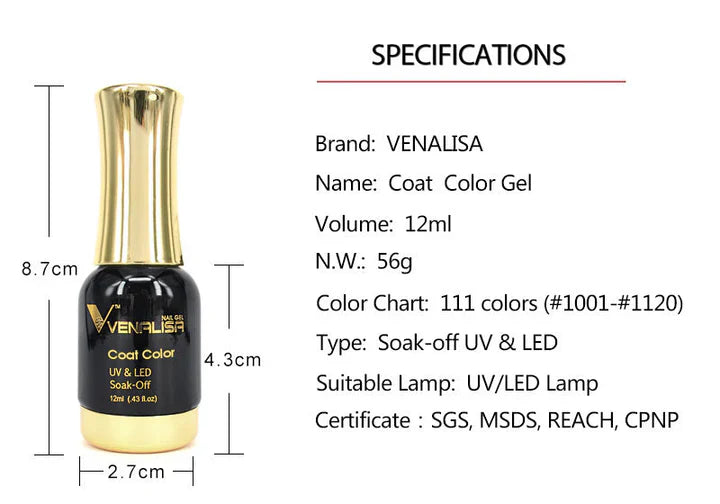 BowLift | UV-LED Gel Nail Polish