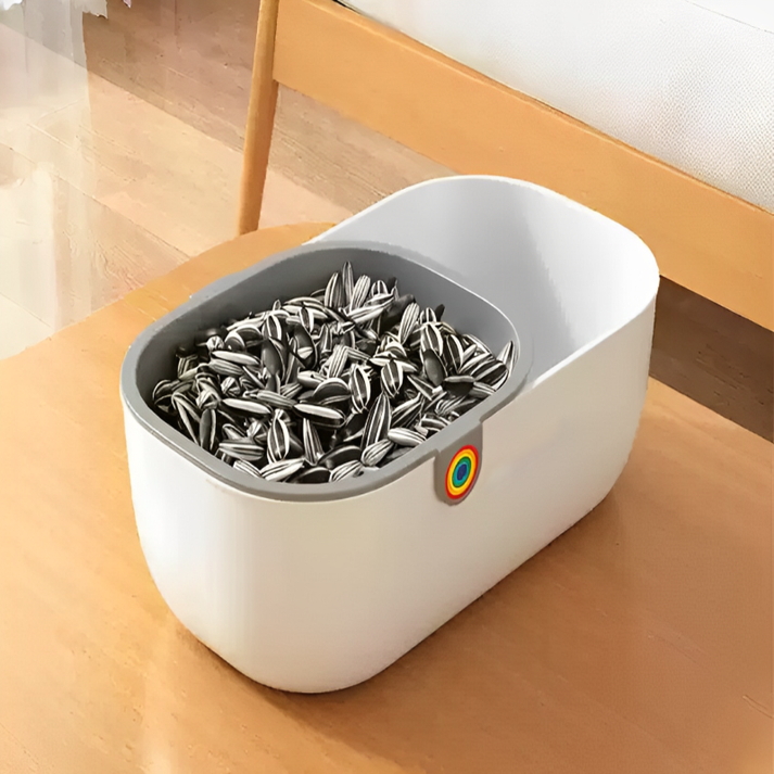 BowLift | Snacking Without Spills