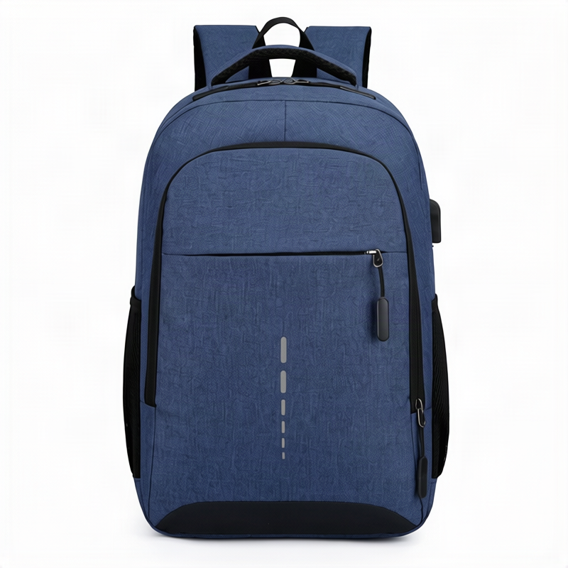 Backpack made of Oxford fabric, 36–55 L, for 15.6-inch laptop